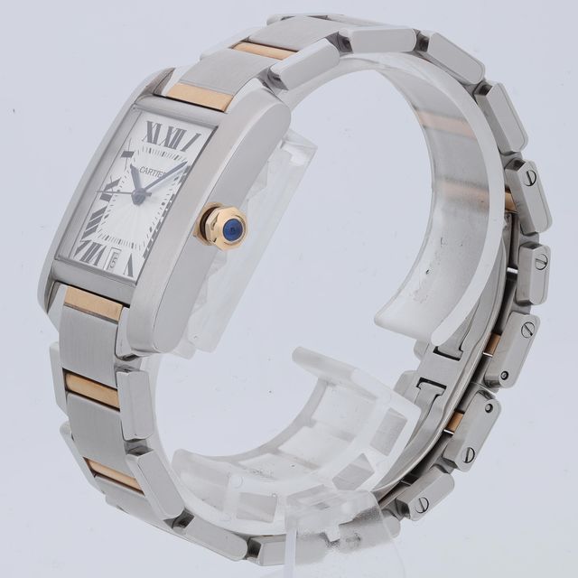 Cartier Tank Francaise W51005Q4 Image 2